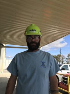 Employee Profile: Andy Garrett - Aldez Containers