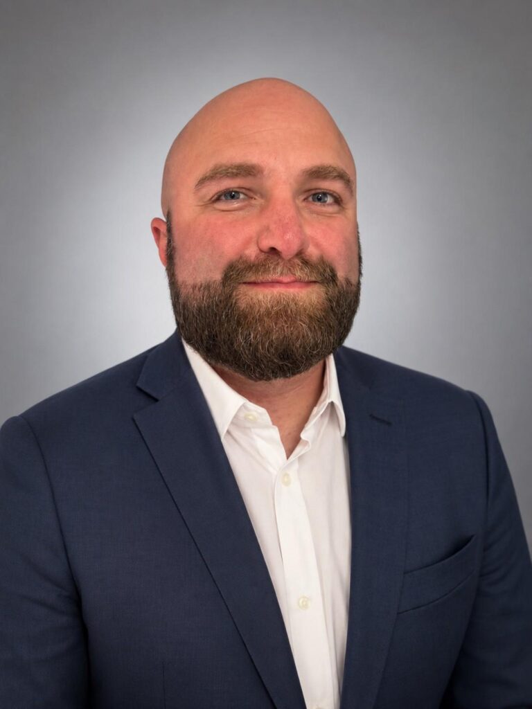 Chase Carlock, General Manager
